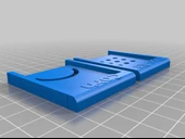 Byr Tereyağı domuz şehrinin ölümü (Sadece Plastik Aparattır!!!) 3D - 3