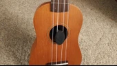 Byr Ukulele nemlendirici (Sadece Plastik Aparattır!!!) 3D - 4