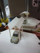 Byr Belirsiz çatı (Sadece Plastik Aparattır!!!) 3D thumbnail 2