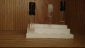 Byr Örnek Köln/Parfüm Şişesi Stand (Sadece Plastik Aparattır!!!) 3D - 3