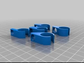 Byr Hollywood Finger Sigara Yüzüğü - Kraliyet Yüzük Sigara (Sadece Plastik Aparattır!!!) 3D thumbnail 4