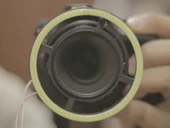 Byr Kamera LED Halkası (Sadece Plastik Aparattır!!!) 3D - 3