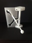 Byr hiperbolik tablo deneyi (Sadece Plastik Aparattır!!!) 3D thumbnail 3