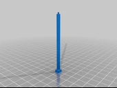 Byr Belirsiz çatı (Sadece Plastik Aparattır!!!) 3D thumbnail 3