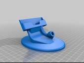 Byr Gramsungs6Enderplus - Galaxy S6 Edge Plus 6 Gramofon Boynuzu (Sadece Plastik Aparattır!!!) 3D thumbnail 2