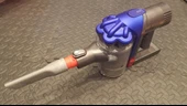 Byr Dyson elektrikli süpürgelerden 1-1/4 inçlik atölye süpürge hortumlarına ve aksesuarlarına adaptör (Sadece Plastik Aparattır!!!) 3D - 4