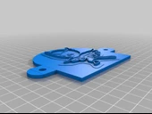 Byr PJ Maskeleri (Sadece Plastik Aparattır!!!) 3D - 2