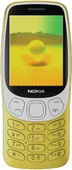 Nokia 3210 TA-1618 Tuşlu Cep Telefonu (2 Yıl Türkiye Distribütör Garantili) (Sarı) thumbnail 1