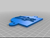 Byr PJ Maskeleri (Sadece Plastik Aparattır!!!) 3D - 3