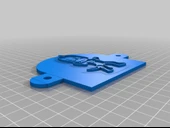 Byr PJ Maskeleri (Sadece Plastik Aparattır!!!) 3D - 4