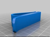 Byr Güneş gözlüğü araba klibi (Sadece Plastik Aparattır!!!) 3D - 3