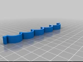 Byr Garip ve hatta yüzük azıcılar (Sadece Plastik Aparattır!!!) 3D thumbnail 3