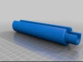 Byr Duş başlığı tutucu uzantısı (Sadece Plastik Aparattır!!!) 3D thumbnail 4