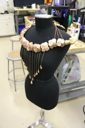 Byr Yılan kolyesi (Sadece Plastik Aparattır!!!) 3D thumbnail 2