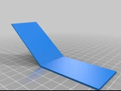 Byr Banksy tarafından öldürülen telefon kabini (Sadece Plastik Aparattır!!!) 3D - 2