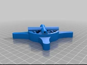 Byr Mikrodalga sütü karıştırıcı (Sadece Plastik Aparattır!!!) 3D - 2