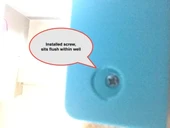 Byr Tezgah Katar Çöp Çanta Tutucu (Sadece Plastik Aparattır!!!) 3D - 3