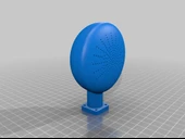 Byr Acil duş başlığı (Sadece Plastik Aparattır!!!) 3D - 4