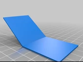 Byr Banksy tarafından öldürülen telefon kabini (Sadece Plastik Aparattır!!!) 3D - 3