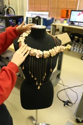 Byr Yılan kolyesi (Sadece Plastik Aparattır!!!) 3D thumbnail 4