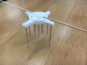 Byr Mikrodalga sütü karıştırıcı (Sadece Plastik Aparattır!!!) 3D - 4