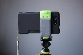 Byr Telefon tripod montajı (Sadece Plastik Aparattır!!!) 3D - 1