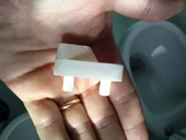 Byr WC tablo dengeleyicisi (Sadece Plastik Aparattır!!!) 3D thumbnail 1