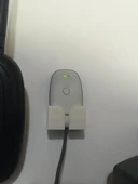 Byr Windows desteği için Xbox 360 Kablosuz Oyun Alıcısı (Sadece Plastik Aparattır!!!) 3D thumbnail 1