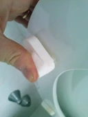 Byr WC tablo dengeleyicisi (Sadece Plastik Aparattır!!!) 3D thumbnail 3