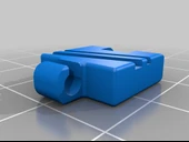 Byr Bilezik Baskı Yeri (Sadece Plastik Aparattır!!!) 3D thumbnail 2