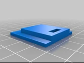 Byr Robot köpek kaka çanta sahibi (Sadece Plastik Aparattır!!!) 3D - 4