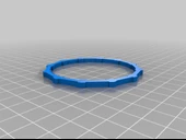 Byr Squishy Insides Bilezik - MK2 (Sadece Plastik Aparattır!!!) 3D thumbnail 2