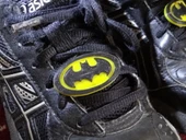 Byr Okul ayakkabı bağı rozetleri (Sadece Plastik Aparattır!!!) 3D - 1