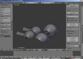Byr Blender ile baskı için 3D modeli öğrenmek (Sadece Plastik Aparattır!!!) 3D - 1