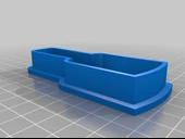 Byr Ruj ve Tırnak Parlatıcı kurabiye kesiciler (Sadece Plastik Aparattır!!!) 3D - 4