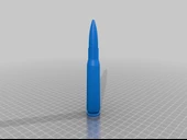 Byr Rwby Cresent Rose - Yakut Kemeri (Sadece Plastik Aparattır!!!) 3D - 4