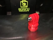 Byr Eylem kamerası esnek kabarcık tripod (Sadece Plastik Aparattır!!!) 3D - 3