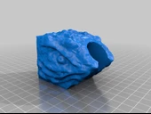 Byr Douche - Duş Başlığı Tutucu (Sadece Plastik Aparattır!!!) 3D - 2