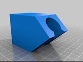 Byr Douche - Duş Başlığı Tutucu (Sadece Plastik Aparattır!!!) 3D - 4