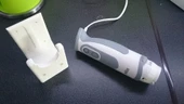 Byr Elde tutulan blender braun multiquick için kabine montaj / stand / wallmount (Sadece Plastik Aparattır!!!) 3D - 3