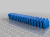 Byr Slayt bilezikleri (Sadece Plastik Aparattır!!!) 3D thumbnail 2