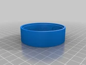 Byr Slayt bilezikleri (Sadece Plastik Aparattır!!!) 3D thumbnail 3