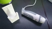 Byr Elde tutulan blender braun multiquick için kabine montaj / stand / wallmount (Sadece Plastik Aparattır!!!) 3D - 1