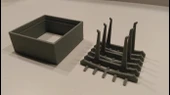 Byr Şampuan sahibi (Sadece Plastik Aparattır!!!) 3D - 4