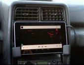 Byr Nexus 7 Araba Gösterge Tablosu Montajı (Sadece Plastik Aparattır!!!) 3D thumbnail 1