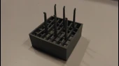 Byr Şampuan sahibi (Sadece Plastik Aparattır!!!) 3D - 3