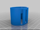 Byr Bilezik kalıbı (Sadece Plastik Aparattır!!!) 3D thumbnail 2