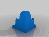 Byr Şampuan V2 için Köşe Tutucu (Sadece Plastik Aparattır!!!) 3D - 4