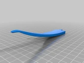 Byr Gizli menteşeli güneş gözlüğü (3pieces) (Sadece Plastik Aparattır!!!) 3D - 2