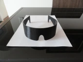 Byr Ekobots - Fütüristik güneş gözlüğü (Sadece Plastik Aparattır!!!) 3D - 2